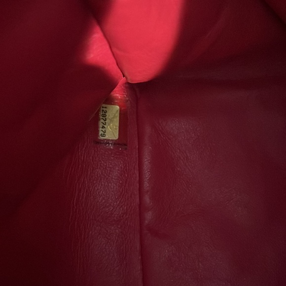 💯 Authentic Chanel Washed Caviar Maxi - Picture 15 of 16